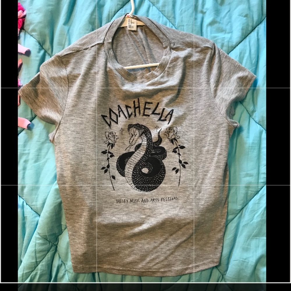 Coachella T-shirt